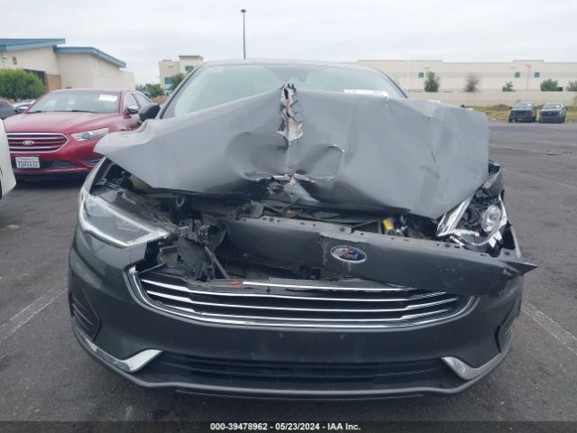 3FA6P0CD6LR152184 Ford FUSION SEL