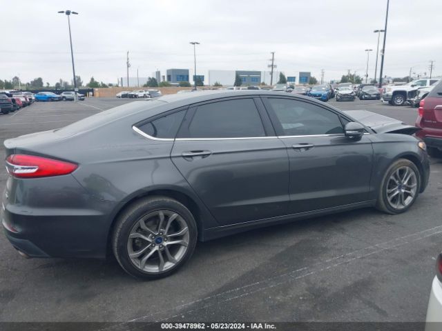 3FA6P0CD6LR152184 Ford FUSION SEL