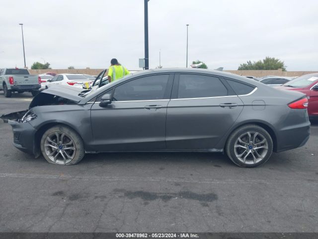 3FA6P0CD6LR152184 Ford FUSION SEL