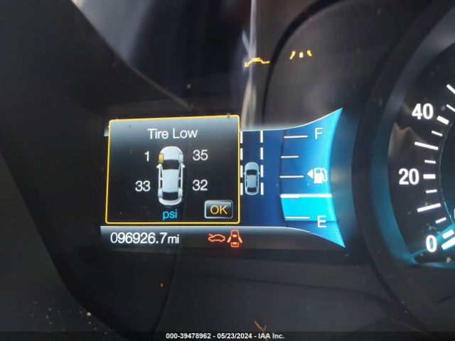 3FA6P0CD6LR152184 Ford FUSION SEL