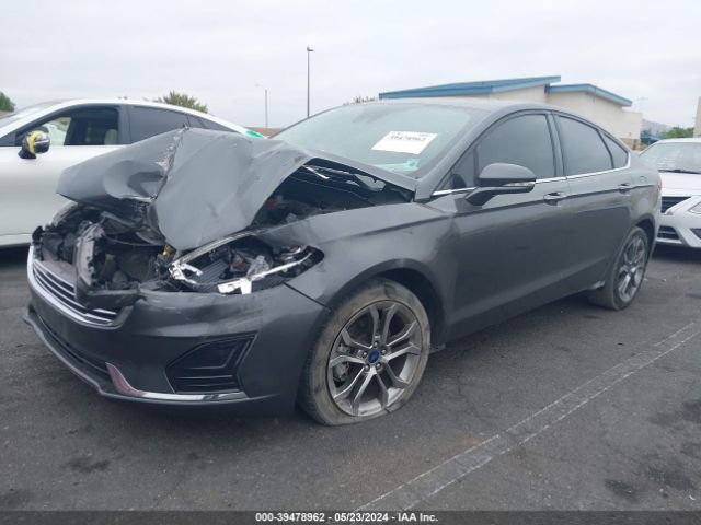 3FA6P0CD6LR152184 Ford FUSION SEL