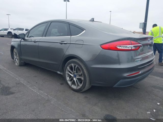 3FA6P0CD6LR152184 Ford FUSION SEL