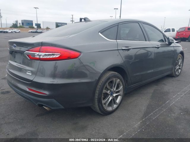3FA6P0CD6LR152184 Ford FUSION SEL