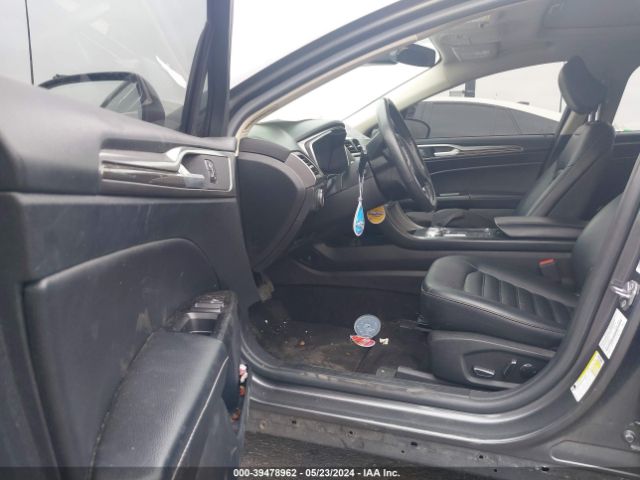 3FA6P0CD6LR152184 Ford FUSION SEL