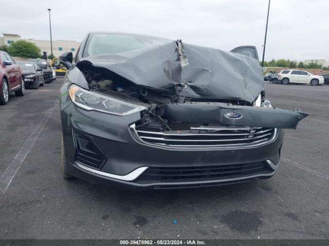 3FA6P0CD6LR152184 Ford FUSION SEL