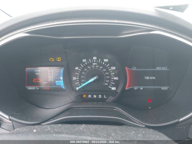 3FA6P0CD6LR152184 Ford FUSION SEL