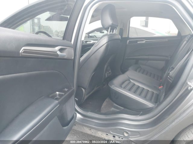 3FA6P0CD6LR152184 Ford FUSION SEL
