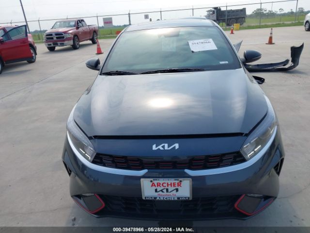 3KPF54AD3RE756205 KIA Forte Gt-line