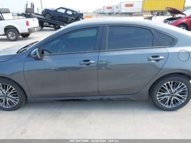 3KPF54AD3RE756205 KIA Forte Gt-line
