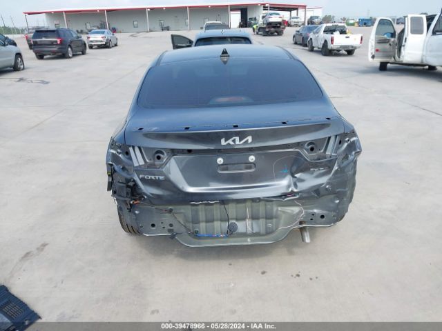 3KPF54AD3RE756205 KIA Forte Gt-line