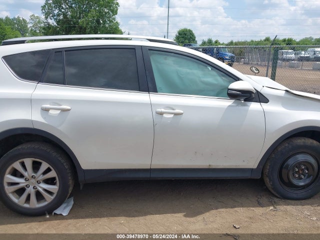 Toyota Rav4 Limited 2014 2T3DFREV9EW223875 Image 12