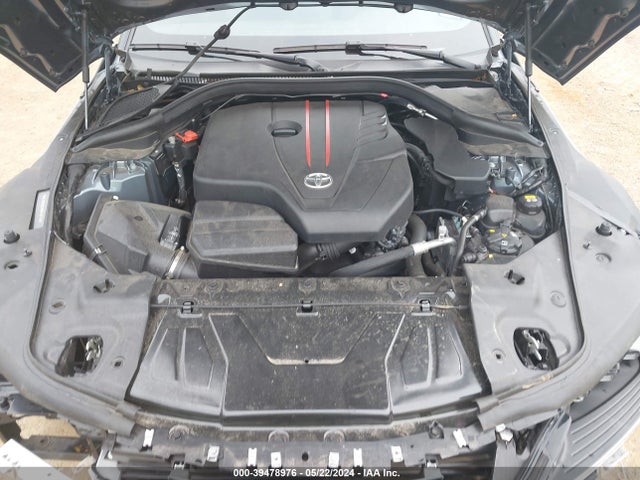 Toyota Gr Supra 2.0 2022 WZ1DB2C03NW046835 Image 10