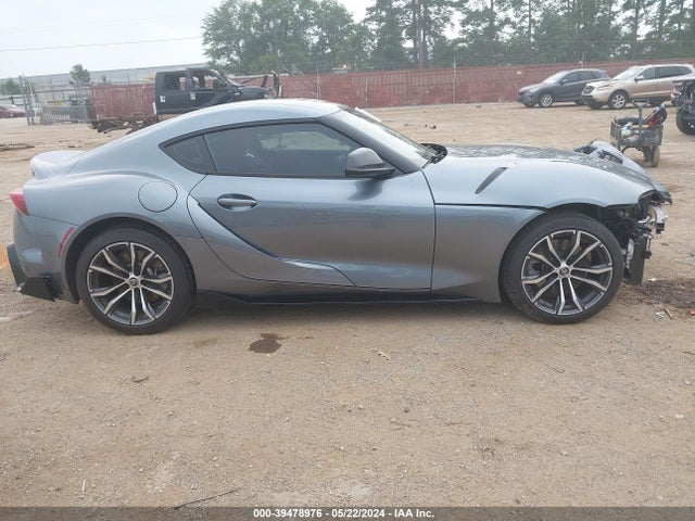 Toyota Gr Supra 2.0 2022 WZ1DB2C03NW046835 Image 14