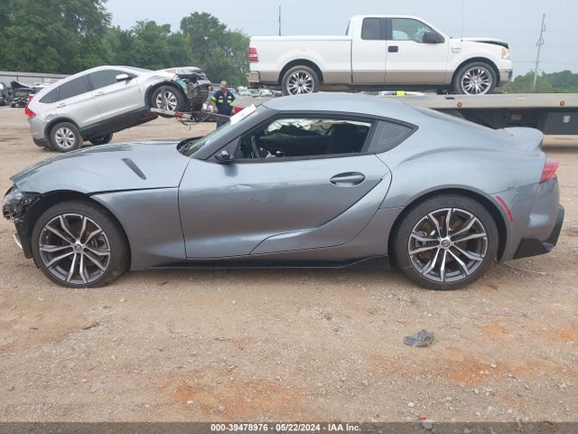 Toyota Gr Supra 2.0 2022 WZ1DB2C03NW046835 Image 15
