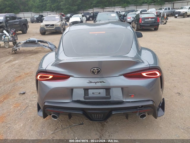 Toyota Gr Supra 2.0 2022 WZ1DB2C03NW046835 Image 17