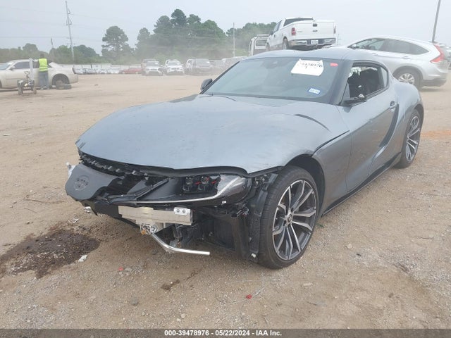 Toyota Gr Supra 2.0 2022 WZ1DB2C03NW046835 Image 2