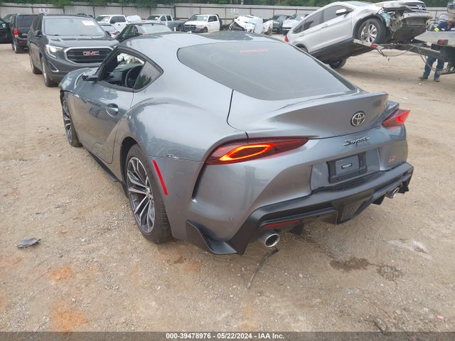 Toyota Gr Supra 2.0 2022 WZ1DB2C03NW046835 Image 3