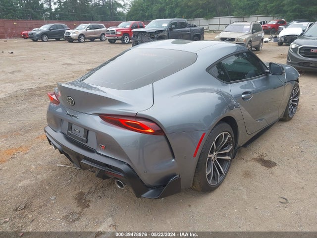 Toyota Gr Supra 2.0 2022 WZ1DB2C03NW046835 Image 4