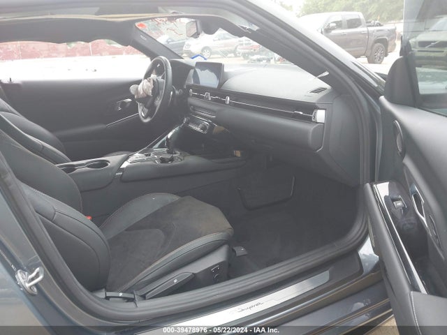 Toyota Gr Supra 2.0 2022 WZ1DB2C03NW046835 Image 5