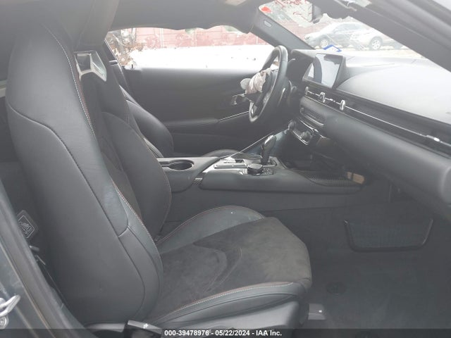 Toyota Gr Supra 2.0 2022 WZ1DB2C03NW046835 Image 8