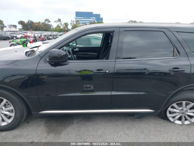 1C4RDHAG7KC535088 Dodge Durango Sxt Rwd