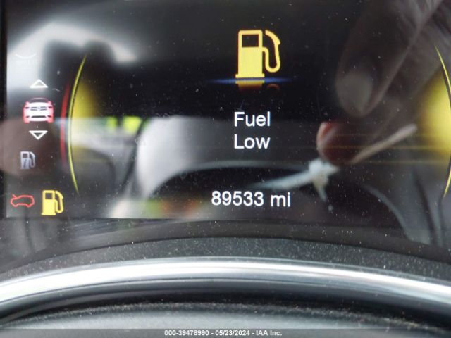 1C4RDHAG7KC535088 Dodge Durango Sxt Rwd