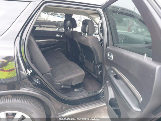 1C4RDHAG7KC535088 Dodge Durango Sxt Rwd