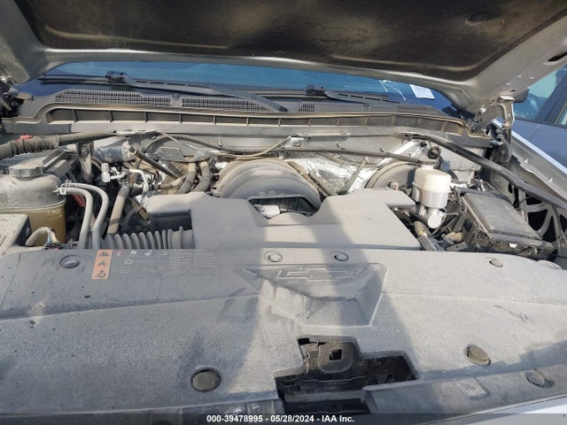 Chevrolet Silverado 1500 2lt 2017 3GCUKREC7HG406027 Image 10