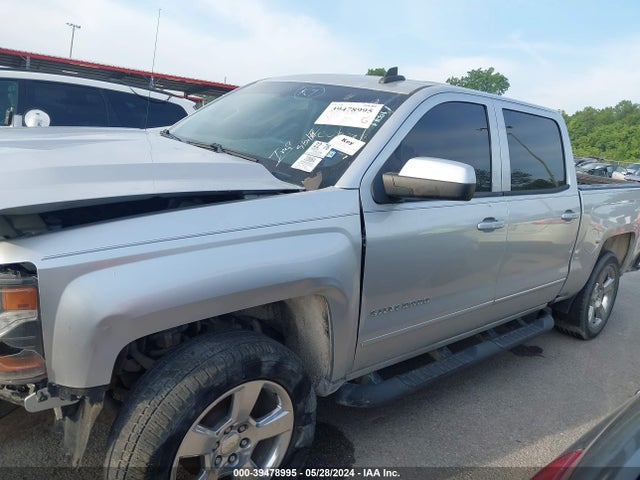Chevrolet Silverado 1500 2lt 2017 3GCUKREC7HG406027 Image 14