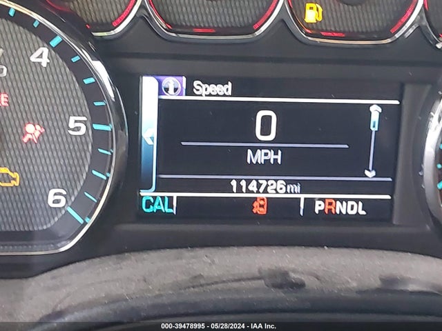 Chevrolet Silverado 1500 2lt 2017 3GCUKREC7HG406027 Image 15