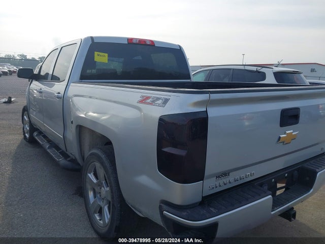 Chevrolet Silverado 1500 2lt 2017 3GCUKREC7HG406027 Image 3