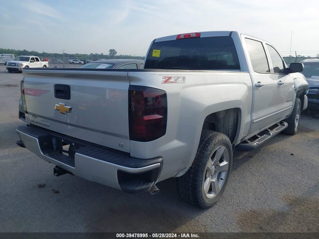 Chevrolet Silverado 1500 2lt 2017 3GCUKREC7HG406027 Image 4