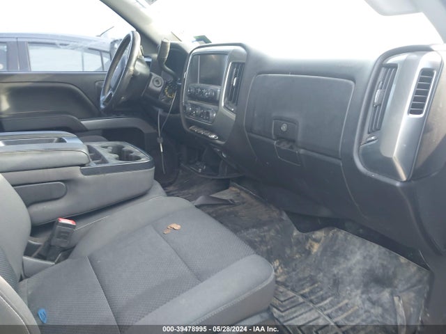 Chevrolet Silverado 1500 2lt 2017 3GCUKREC7HG406027 Image 5