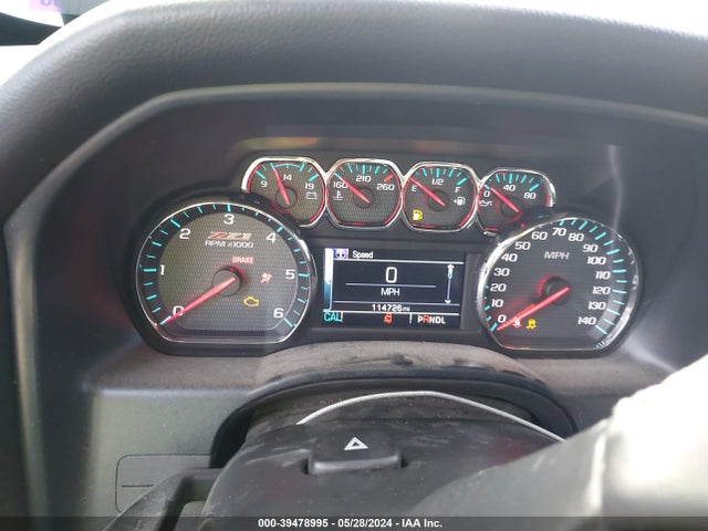 Chevrolet Silverado 1500 2lt 2017 3GCUKREC7HG406027 Image 7