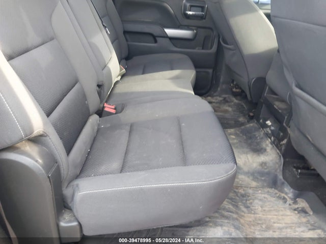 Chevrolet Silverado 1500 2lt 2017 3GCUKREC7HG406027 Image 8