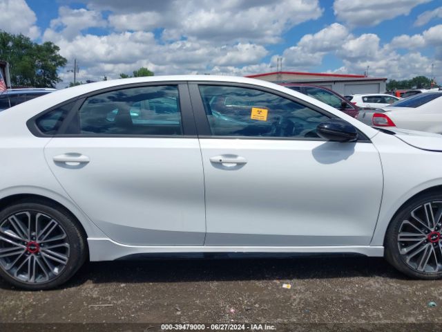 3KPF44AC2NE437852 KIA FORTE GT