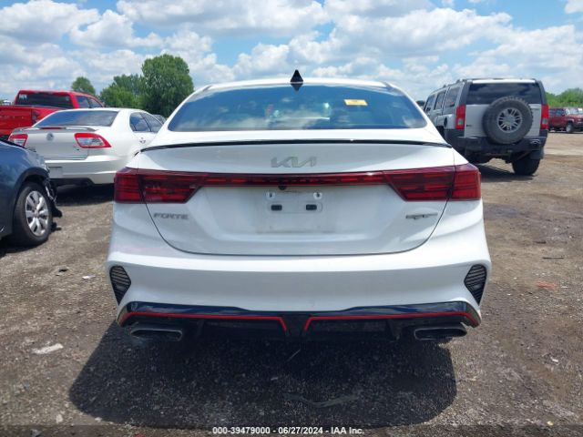 3KPF44AC2NE437852 KIA FORTE GT