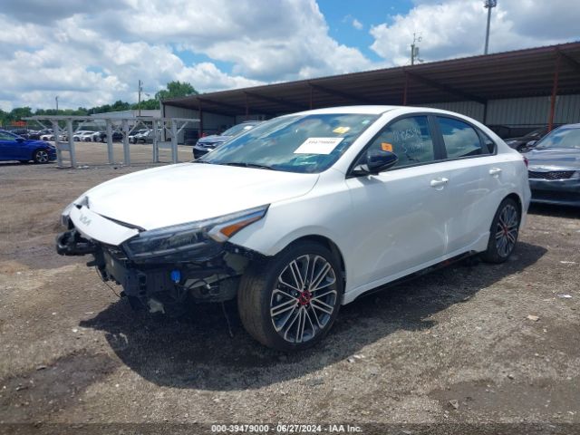 3KPF44AC2NE437852 KIA FORTE GT