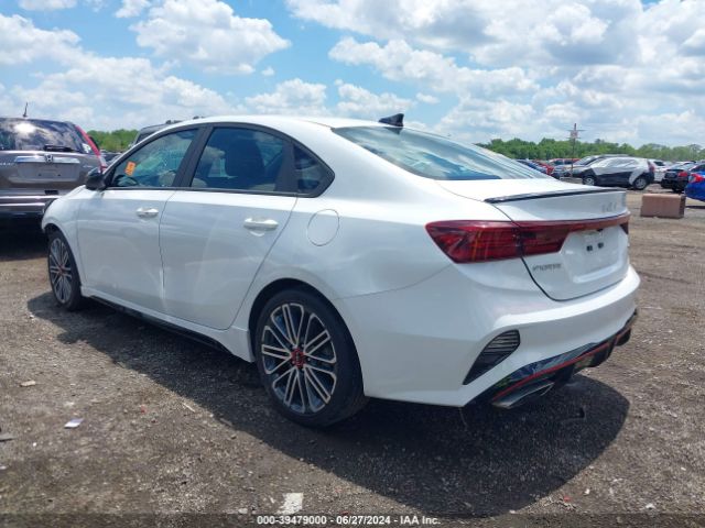 3KPF44AC2NE437852 KIA FORTE GT