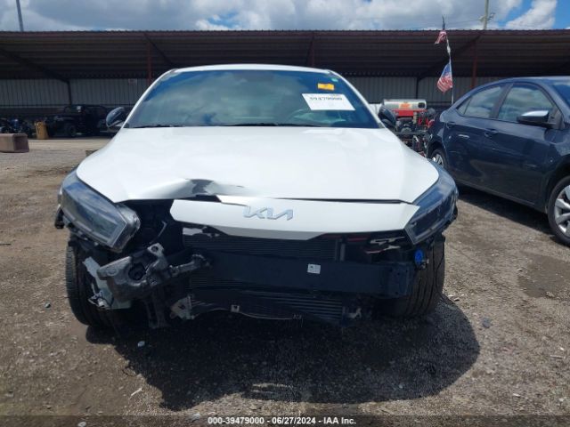 3KPF44AC2NE437852 KIA FORTE GT