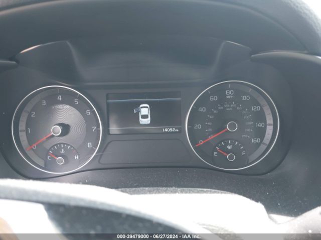 3KPF44AC2NE437852 KIA FORTE GT