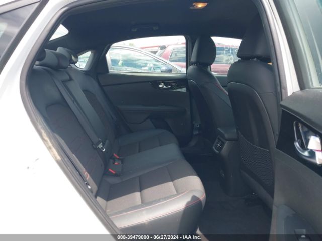 3KPF44AC2NE437852 KIA FORTE GT