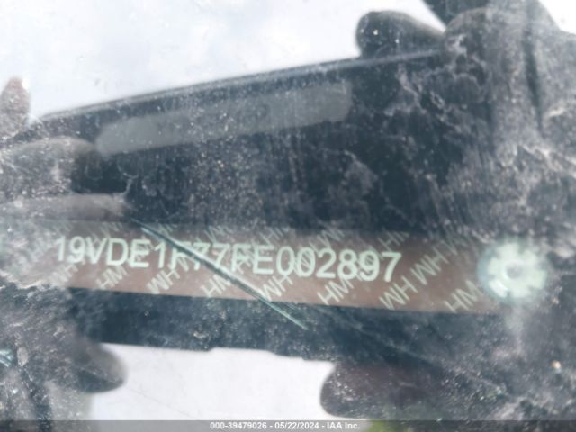 19VDE1F77FE002897 Acura Ilx 2.0l