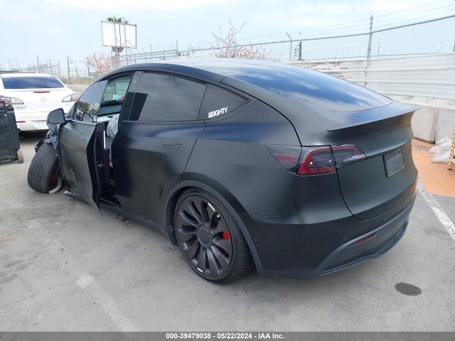 5YJYGDEF1MF211721 Tesla Model Y Performance Dual Motor All-wheel Drive