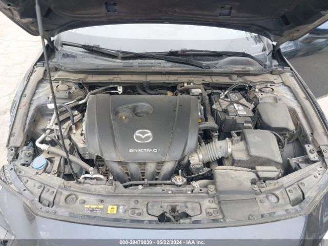 3MZBPACL2LM133339 Mazda Mazda3 Select Package