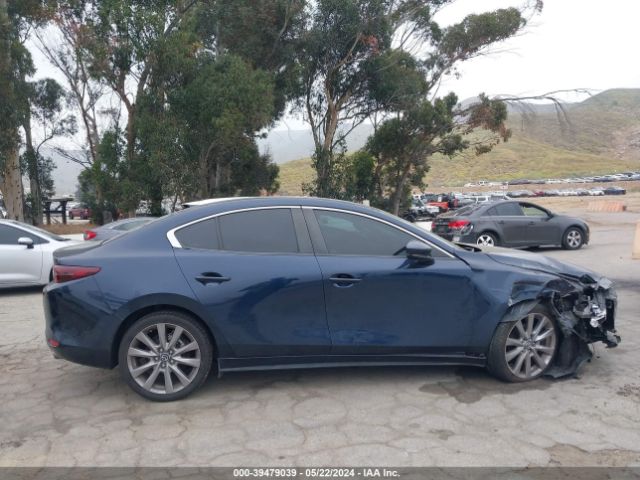 3MZBPACL2LM133339 Mazda Mazda3 Select Package