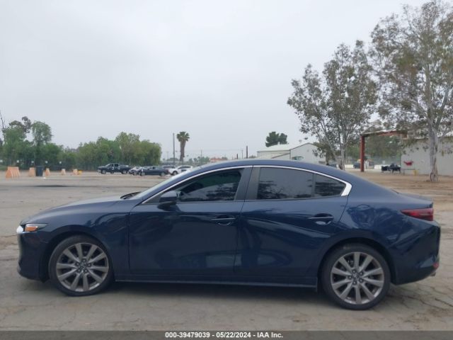 3MZBPACL2LM133339 Mazda Mazda3 Select Package