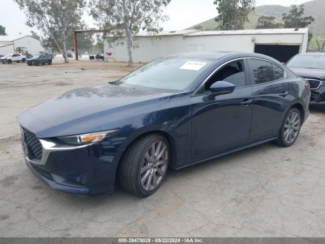 3MZBPACL2LM133339 Mazda Mazda3 Select Package