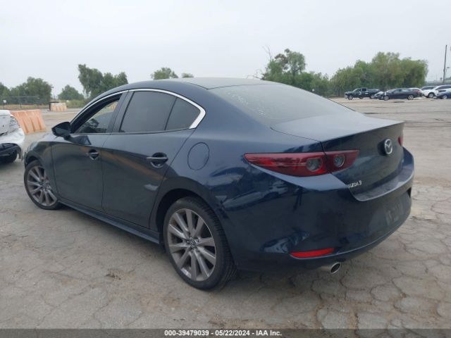 3MZBPACL2LM133339 Mazda Mazda3 Select Package