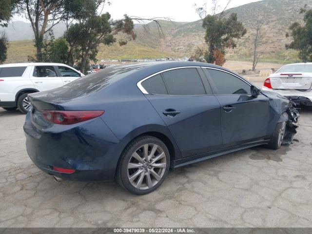 3MZBPACL2LM133339 Mazda Mazda3 Select Package